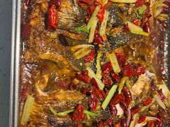 -鱼酷活鱼烤鱼(南京水游城店)