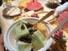 -沙州食驿·非遗小吃夜市