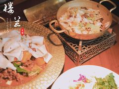 -楼兰新疆主题餐厅(坂田佳华领汇广场店)