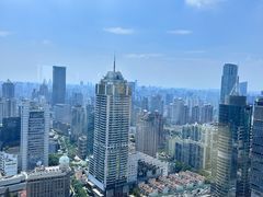 -上海明天广场JW万豪酒店