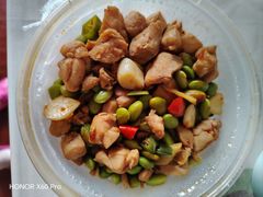 香辣小炒鸡-徽韵人家·传承正宗徽菜(牡丹园店)