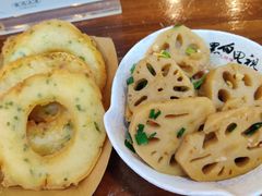 卤藕片-黑白电视长沙小吃(美林M·LIVE天地东座店)