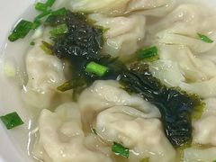 虾肉馄饨-新丰小吃(中山中路分店)