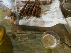 -野馄饨烧烤