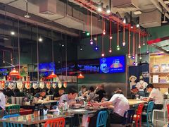 大堂-陈鹏鹏潮汕菜(宝安机场T3航站楼店)