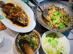 -费大厨辣椒炒肉(黄兴中心广场店)