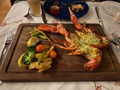 -花·fleur古董西餐厅(西城夜未央店)