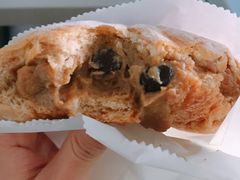 黑糖珍珠bobo包-啊噗吐呦现场烘焙(麦凯乐店)