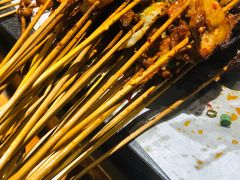 -86烧烤 | 江湖菜(石人总店)