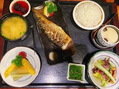 青花鱼套餐-古京·臻致料理(月湖店)