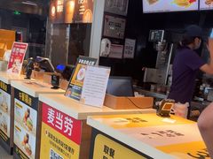 -麦当劳(深圳北站高铁店)