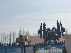 -上海长兴岛郊野公园