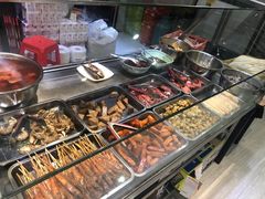 自助取餐区-首占学彬杠面(日韵东方店)