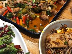 -兔槽江湖菜·重庆璧山兔(水围店)