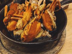 招牌煎蟹-莲花公园煎蟹(总店)