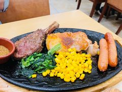 -萨莉亚意式餐厅(中北永旺店)