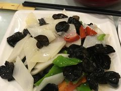 木耳山药-廖老妈蹄花店(人民公园陕西街259号店)