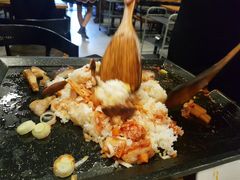 -咕咕站韩国料理(紫金港店)