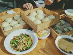 -食膳公园包子铺(烈士公园店)