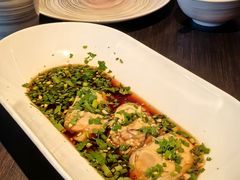 熟腌乳山生蚝-庐灶江南·江南菜·四合院Bistro(东直门雍和宫·原华侨宾馆店)