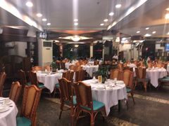 大堂-勝記酒家·37年老字号·经典粤菜(荔枝公园店)