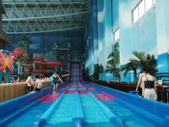 -青岛东方影都融创水世界