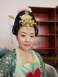 -盘子女人坊古装写真摄影(天津总店)