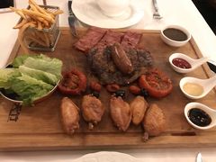 -火车头法国西餐厅