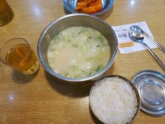 -神仙雪浓汤(弘大店)