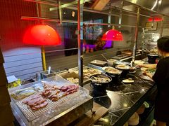 -万德诺富特酒店·自助餐厅(万德大厦店)