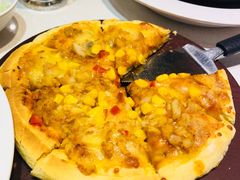 -汤姆家的牛排意面披萨(融创茂店)