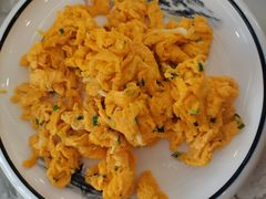 银鱼炒蛋-蟹天蟹地农家菜·阳澄湖大闸蟹(浅水湾店)