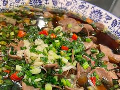 银芽腰花-富临轩私房菜(集庆门大街店)