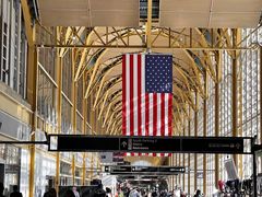 -罗纳德·里根华盛顿国家机场