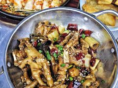 -小民大排档(江汉路店)