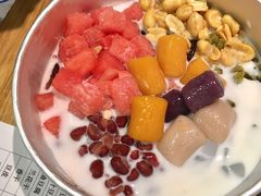-亦古亭·手作鲜果芋圆(大学城店)