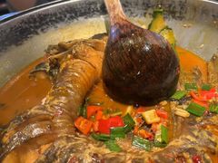 -老阿爸鲜鱼土菜(昆山花桥店)