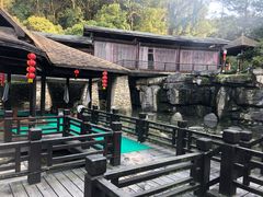 -明月山天沐温泉度假村