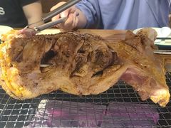 -柿子树炭烤羊腿(金台路店)