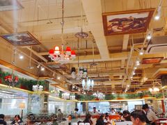 大堂-YOYO悠游美食地图(西市城购物中心店)