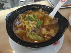 -闫家驴肉老店(华电一校店)