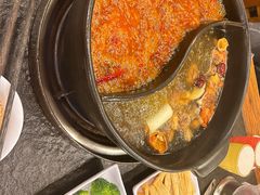 -川成串·自助串串香火锅(朝阳店)