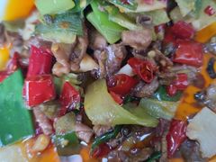 炒鸡杂-老丘丘(较场口店)