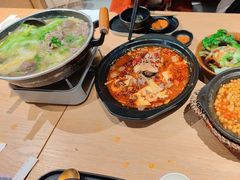 -川堂风·跷脚牛肉·乐山爆炒(宝山日月光店)