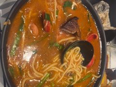 -肥汁米蘭香港米线(长宁来福士店)