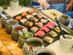 -万达瑞华酒店美食汇自助餐厅(楚河汉街店)