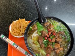 -龙记桂林米粉店(书城路店)