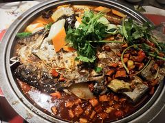 -探炉·香辣豆花烤鱼(笋岗宝能环球汇店)
