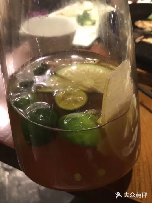 院落创意菜图片