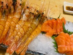 -山之川日料放题(通州店)